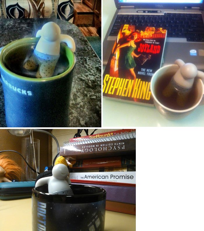 Mr. Tea Infuser