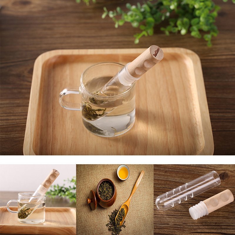 Test Tube Tea Infuser