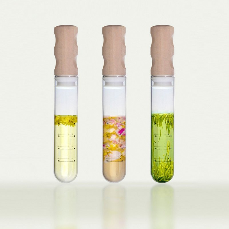 Test Tube Tea Infuser